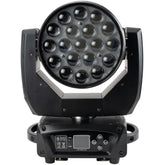 4x Flash Beam LED 1915 Zoom 380W LED Moving Head with Flight Case